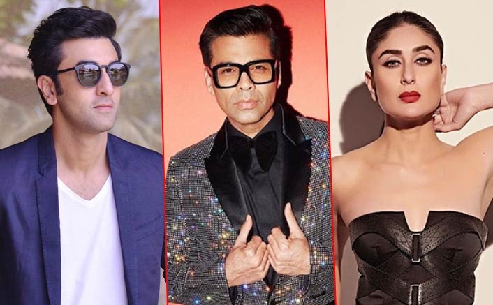 Karan Johar Reveals How Kareena Kapoor Is The Minister Of Gossip Affairs & Ranbir Kapoor - The Broadcasting Minister Of It!