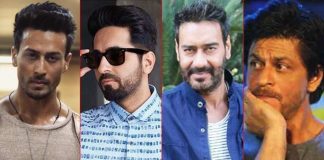Koimoi Power Index: Ajay Devgn Beats Shah Rukh Khan, Courtesy Ayushmann Khurrana