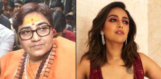 Lok Sabha Elections 2019: Swara Bhasker Hits At BJP For Offering The Ticket To A 'Potential Terrorist' Sadhvi Pragya