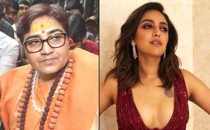 Lok Sabha Elections 2019: Swara Bhasker Hits At BJP For Offering The Ticket To A 'Potential Terrorist' Sadhvi Pragya