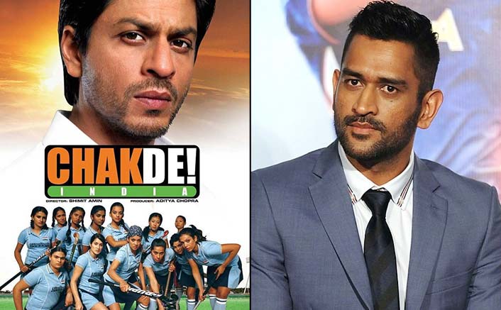 M.S. Dhoni - Chak De! India