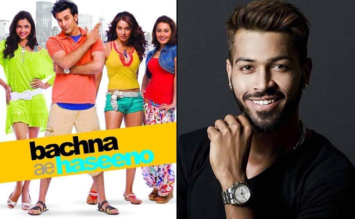 Hardik Pandya - Bachna Ae Haseeno