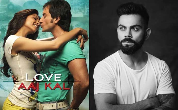 Virat Kohli - Love Aaj Kal