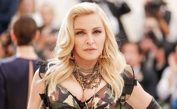 Madonna to get $1 mn for performing two songs