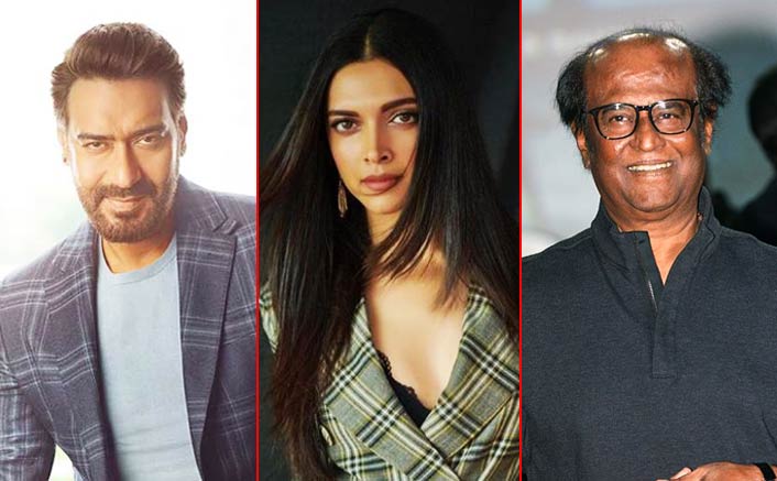 Maha Clash: It's Rajinikanth vs Deepika Padukone vs Ajay Devgn In January 2020