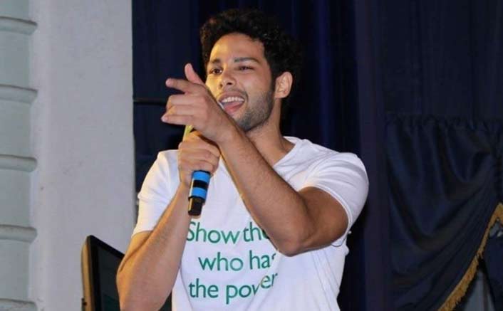 MC Sher aka Siddhant Chaturvedi roars high with his latest rap