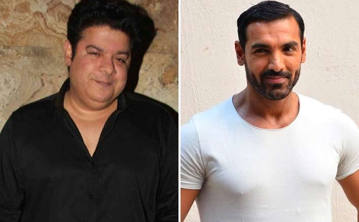 #MeToo Accused Sajid Khan Set For A Comeback With John Abraham?