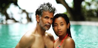 Milind, Ankita set couple goals on Maldives vacation