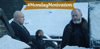 #MondayMotivation