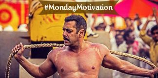 #MondayMotivation