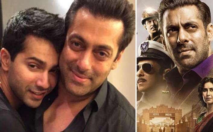 Mystery Around Varun Dhawan's Cameo In Salman Khan's Bharat Grows, What's Happening?