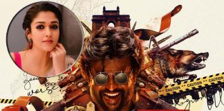 Nayanthara cast with Rajinikanth in Murugadoss' film