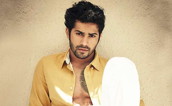 Varun Dhawan excited about 'Coolie No. 1' remake