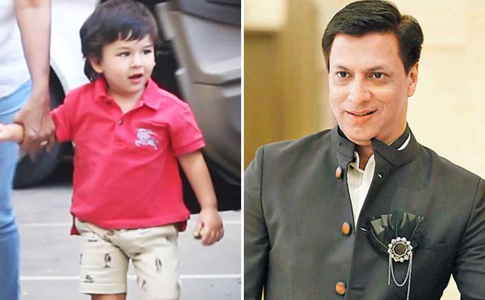 Not making film on Taimur Ali Khan: Bhandarkar