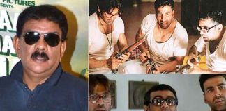Nothing decided on 'Hera Pheri 3': Priyadarshan