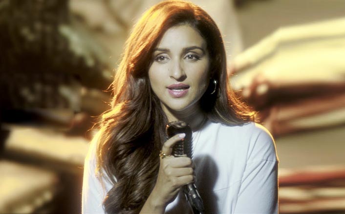 Now is the time for me to sing more: Parineeti