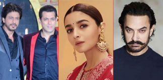 Osho Biopic: After Collaborating With Shah Rukh Khan & Salman Khan, Alia Bhatt To Work With Aamir Khan Now?