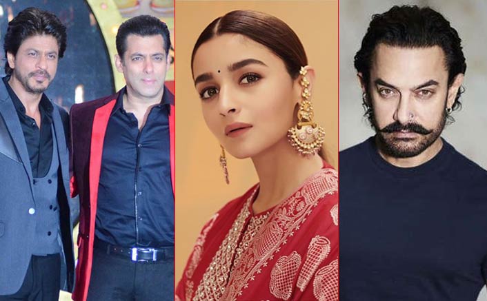 Osho Biopic: After Collaborating With Shah Rukh Khan & Salman Khan, Alia Bhatt To Work With Aamir Khan Now?