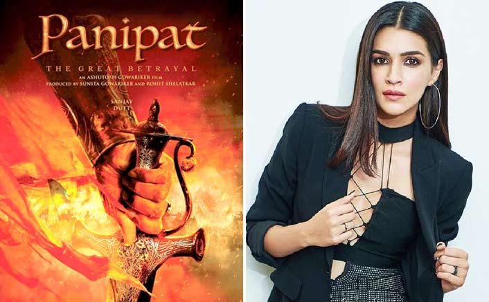 'Panipat' is a magical experience: Kriti Sanon