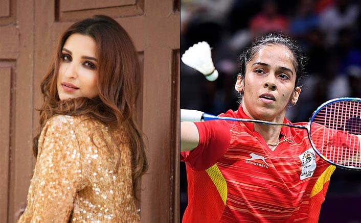 Pari starts intense training to become Saina Nehwal!
