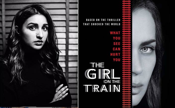 Parineeti excited for 'The Girl On The Train' remake
