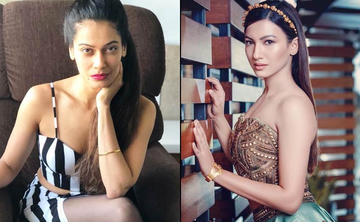 Payal, Gauahar's catfight goes religious