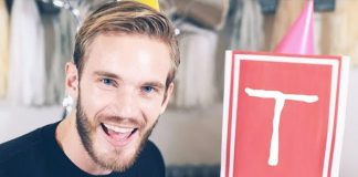 PewDiePie Gets Carried Away In His Latest Congratulations Song Dedicated T-Series