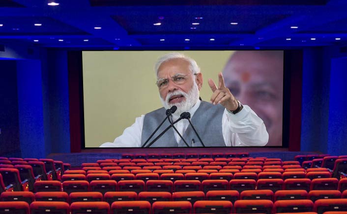 PM Modi plans to facilitate more multiplexes