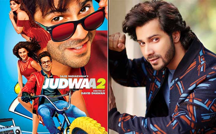 Post The Success Of Judwaa 2, Is Judwaa 3 On The Cards Now For Varun Dhawan?