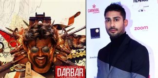 Prateik Babbar to star in 'Darbar'