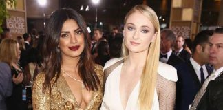 Priyanka wishes luck to 'J sister' Sophie Turner