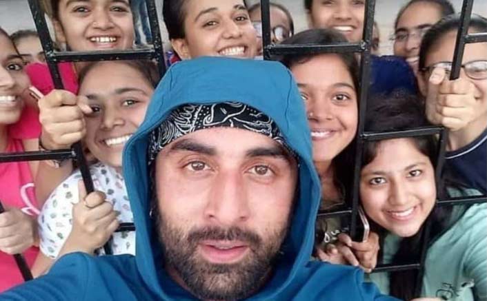 Ranbir Kapoor's Surprise For His Female Fans Is Aww-dorable!