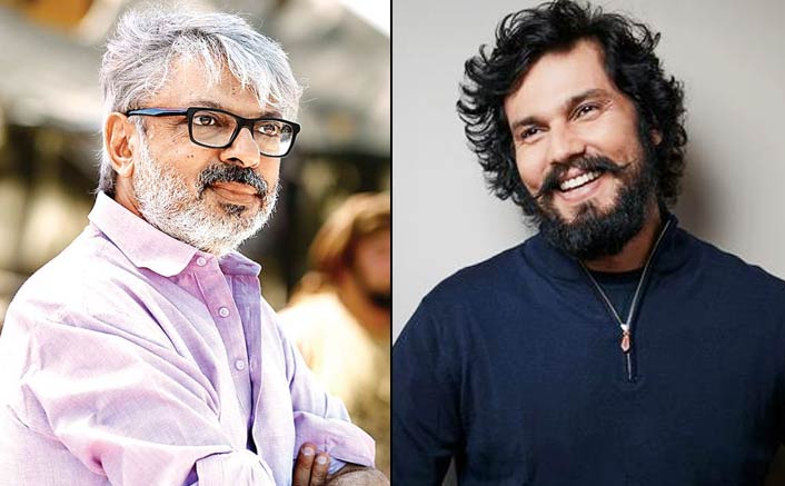 Randeep Hooda Comes On Board For Sanjay Leela Bhansali's Upcoming Mystery Thriller Film