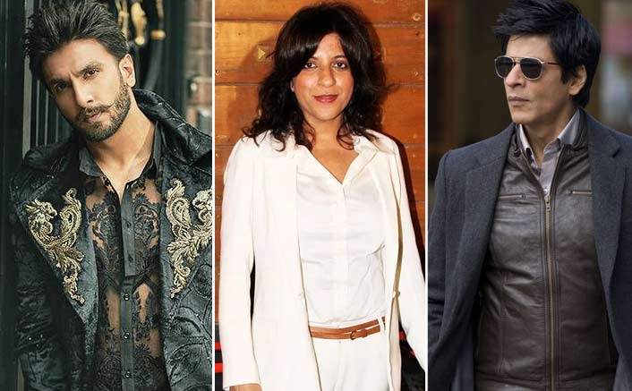 Ranveer Singh To Replace Shah Rukh Khan In Don 3? Here's How Zoya Akhtar Reacted