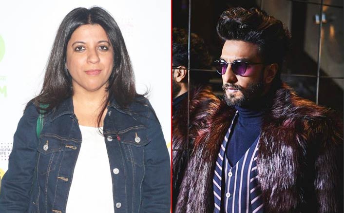 Ranveer Singh To Turn Gangster In Zoya Akhtar's Next Film Based On These Hollywood Films