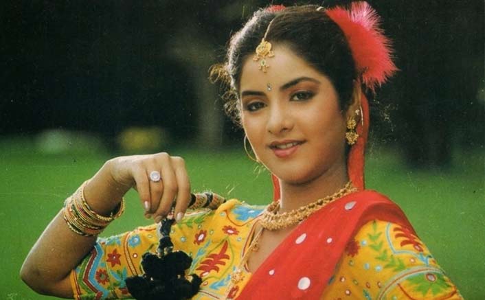 Remembering Divya Bharti on her death anniversary!