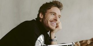 Richard Madden quashes James Bond rumours