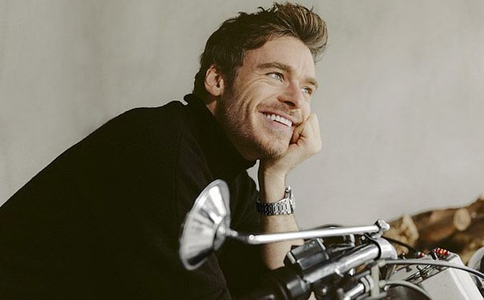 Richard Madden quashes James Bond rumours