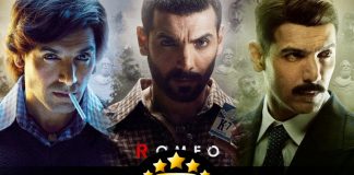 Romeo Akbar Walter Movie Review