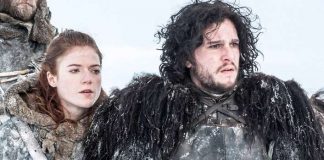 Kit Harington's Favourite Game Of Thrones Scene Is Of Rose Leslie Dying In His Arms!