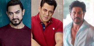 Salman Khan On Being Biggest Of Three Khans - "I am Surviving On Mediocre Talent And Luck"