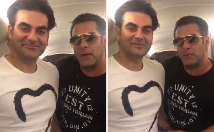 Salman Khan to act in a horror movie under his production house titled Aadamkhor