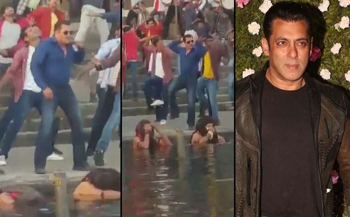 Salman's dance from 'Dabangg 3' goes viral