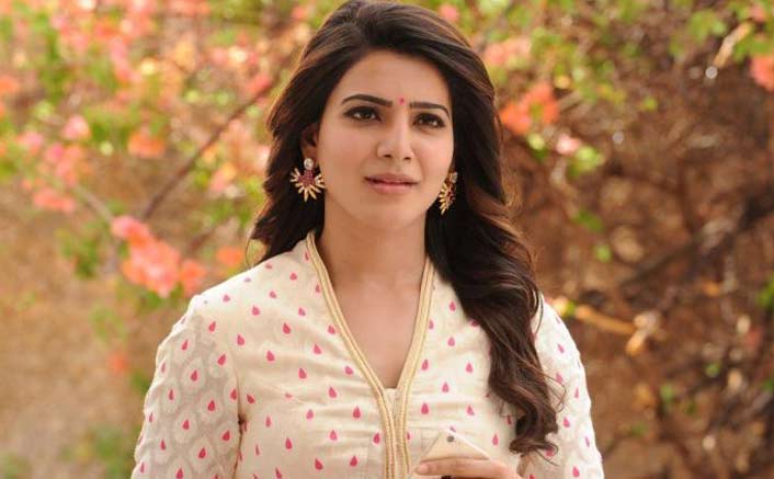 Samantha Akkineni New Photos Shoot