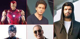 Shah Rukh Khan As Ironman, Akshay Kumar As Captain America - Blank Actor Karan Kapadia Tell Us About Our Own Avengers!