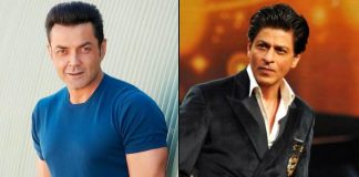 Shah Rukh Khan & Bobby Deol's Digital Collaboration On The Cards!