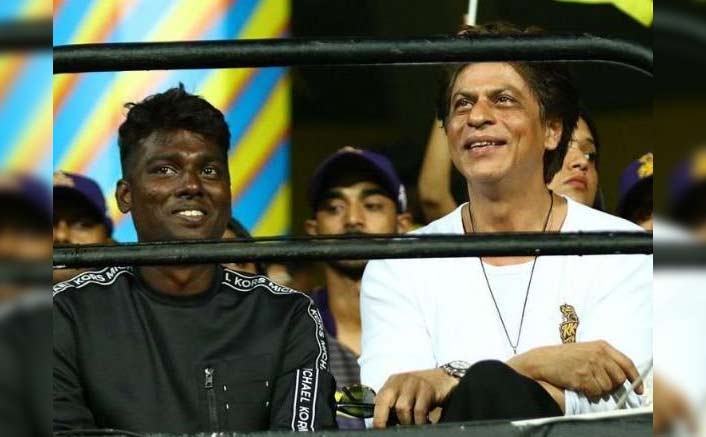 Shah Rukh Khan Spotted With Director Atlee Kumar! Is Collaboration On The Cards?