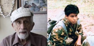 Shah Rukh Khan's 'Fauji' maker dead at 87