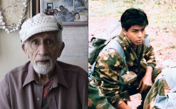 Shah Rukh Khan's 'Fauji' maker dead at 87