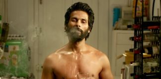 Shahid's 'Kabir Singh' causes social media frenzy